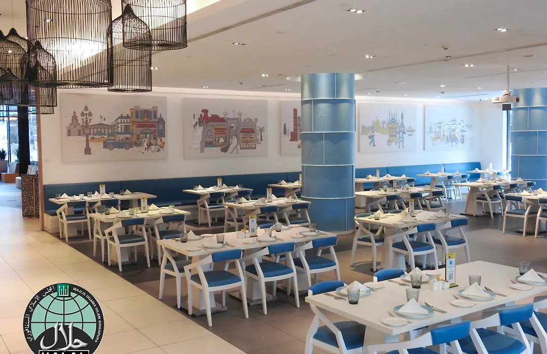 Days Hotel By Wyndham Singapore At Zhongshan Park-1