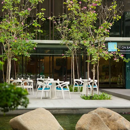 Days Hotel By Wyndham Singapore At Zhongshan Park-3